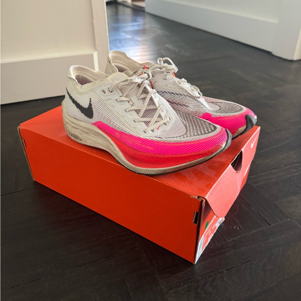 Nike Zoom Vaporfly Next% 2 Athletic Shoes